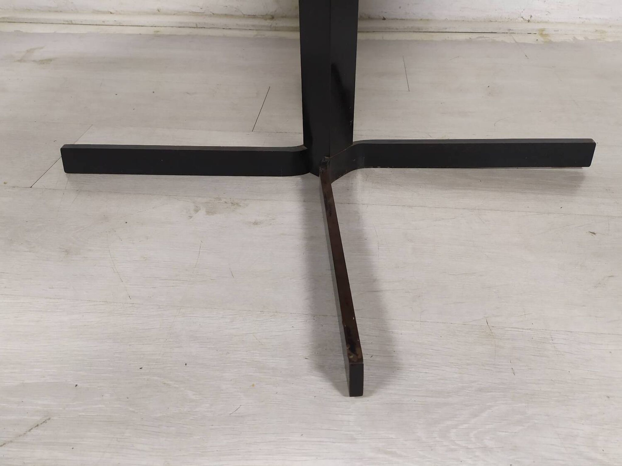 Table basse vintage teck