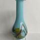Vase en opaline