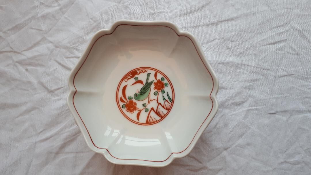 5 cups Chinese porcelain