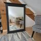 Overmantel mirror 68x100cm