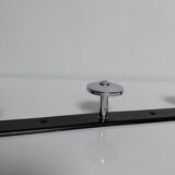 Industrial coat rack