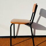 C59 chair by Pierre Guariche for Meurop. Vintage 60s.
