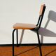 C59 chair by Pierre Guariche for Meurop. Vintage 60s.