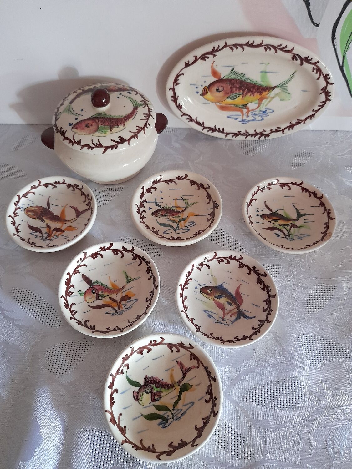 Amuse bouche cocktail sercice
