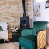Studio armchair