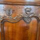 Oak wardrobe