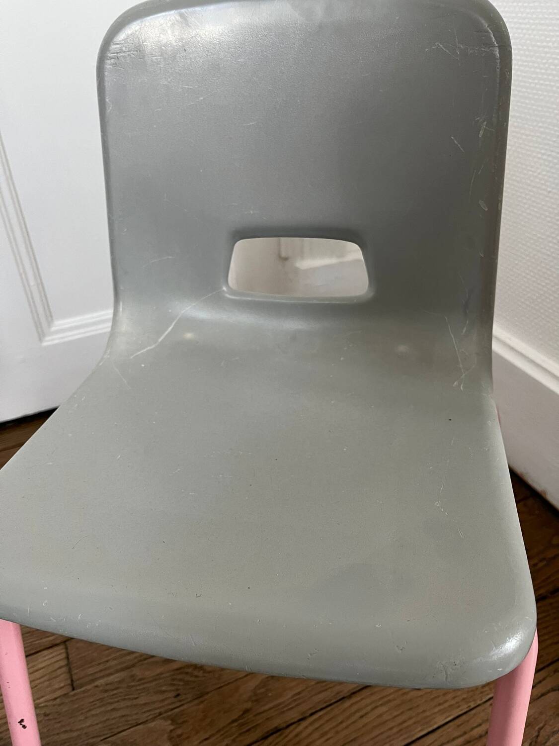 Chaise enfant Mullca