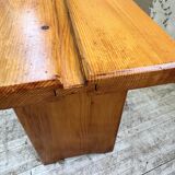 Mountain furniture stool 1970