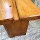 Tabouret, mobilier de montagne, 1970