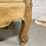 Antique bookcase/china cabinet