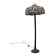 Large Tiffany floor lamp Art Deco