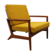 Vintage Danish Design Teak Lounge Chair, 1970s