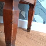 Small beech bookshelf