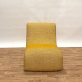 70s armchair, restored