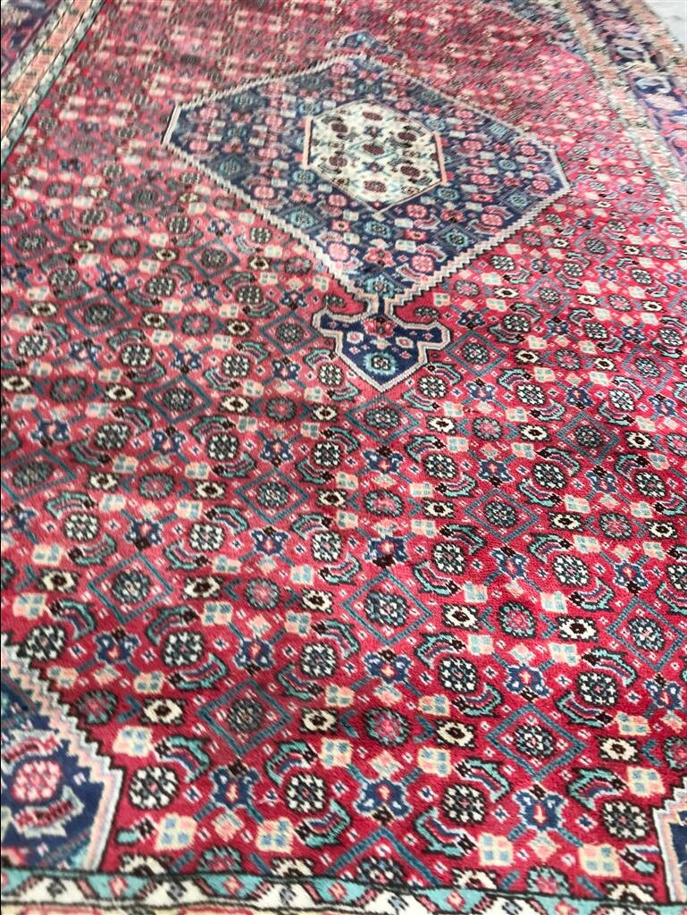 Former carpet Tabriz Iran 186x300 cm