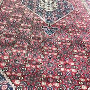 Former carpet Tabriz Iran 186x300 cm