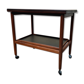 Scandinavian table modular in Rosewood Grete Jalk