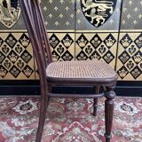 Set of 5 Thonet chairs number 41