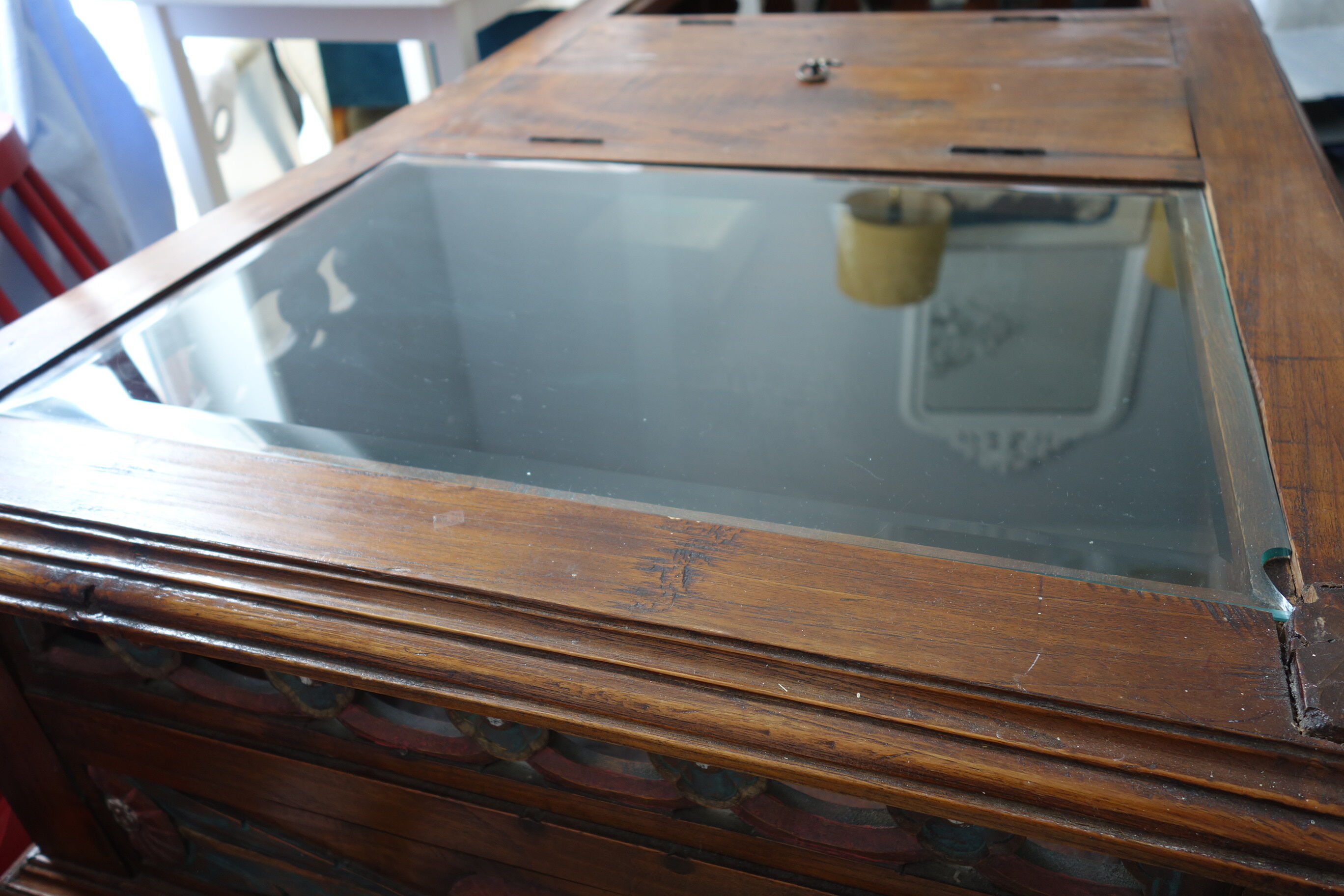 Indonesian antiquity coffee table