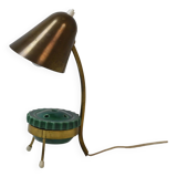 Lamp by Jacques Biny, 1950s