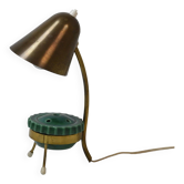 Lamp by Jacques Biny, 1950s