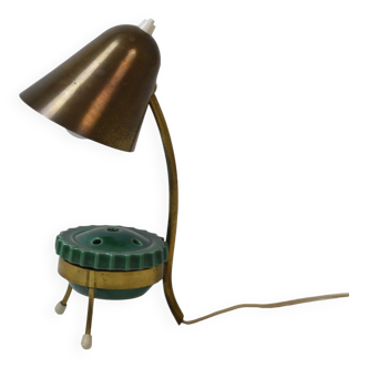 Lamp by Jacques Biny, 1950s