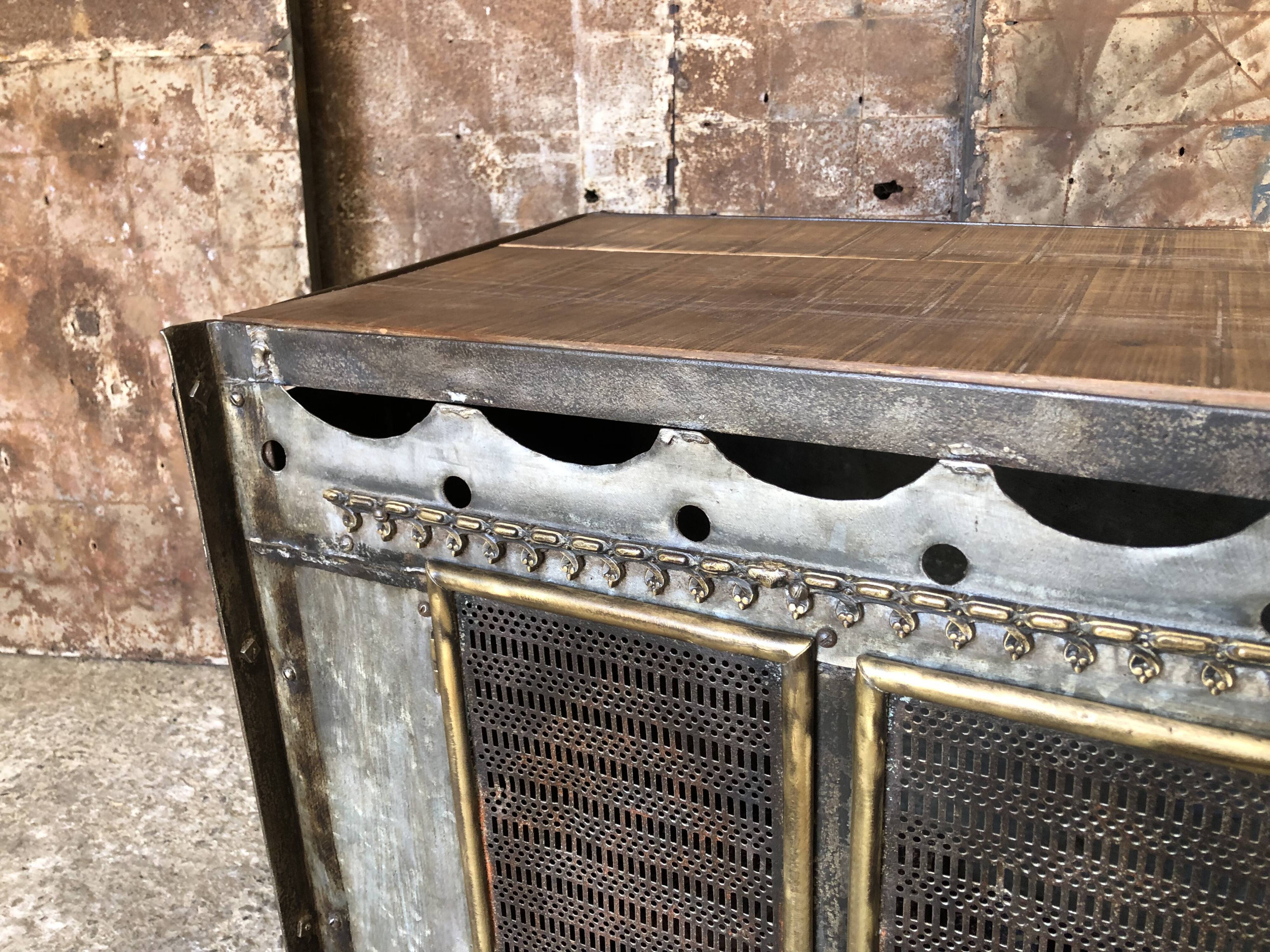 Industrial furniture