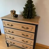 4-drawer chest of drawers