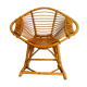 Rocking-chair enfant en rotin