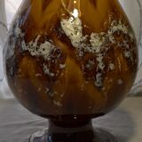 Superb Vase Tulip Style Vallauris