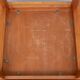 Maple Wood Coffee tables 1930s Holland