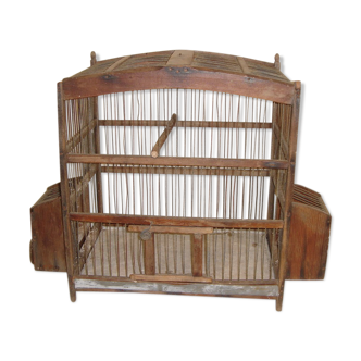 Cage à oiseaux, 1940