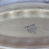 Oyster platter and 6 plates