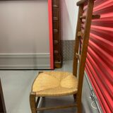 Chaise prie-dieu