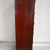 Mahogany drawer cabinet – 1960