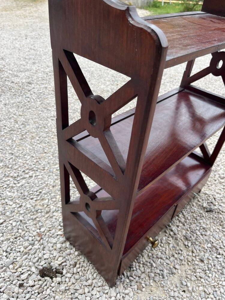Vintage shelf