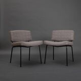 Pair of armchairs by Pierre Guariche