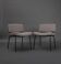 Pair of armchairs by Pierre Guariche