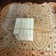 Artedi Italy 1970’s - coffee table brass,glass and travertin