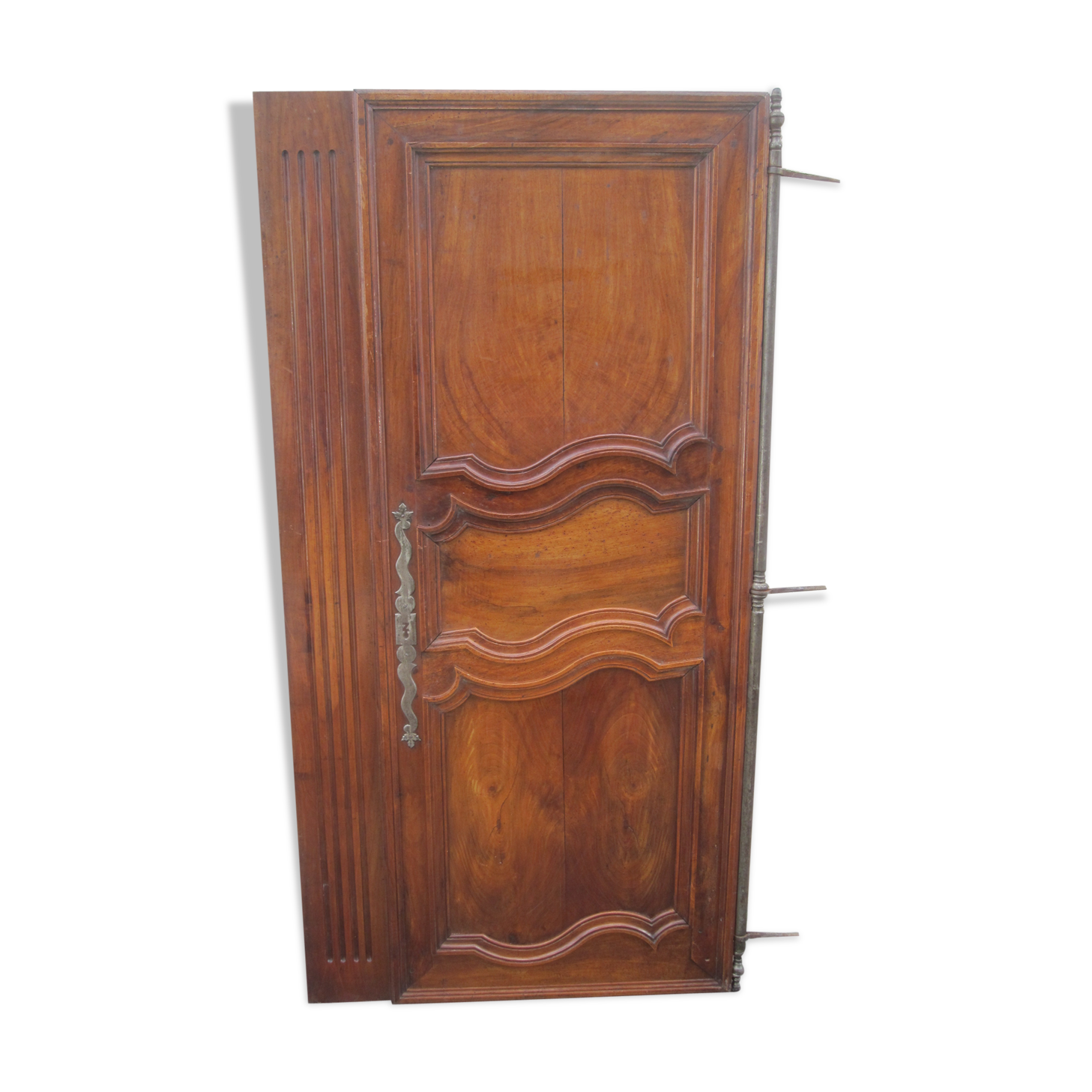 Old cupboard door