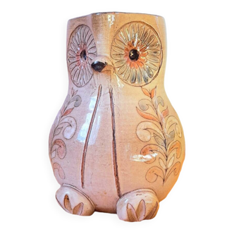 Owl pitcher, Michel Bailly 1960