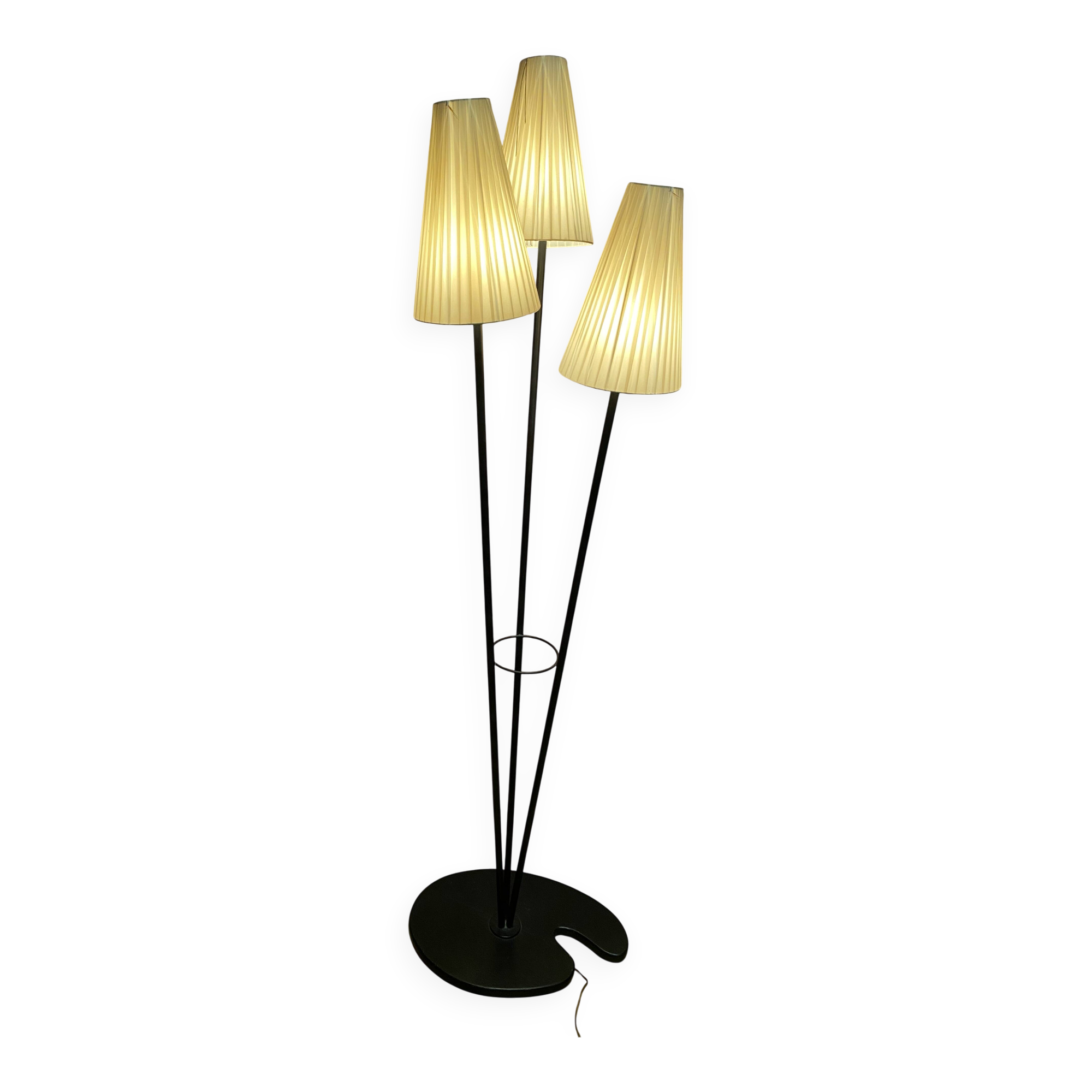 1960s floor lamp. Perfect condition.