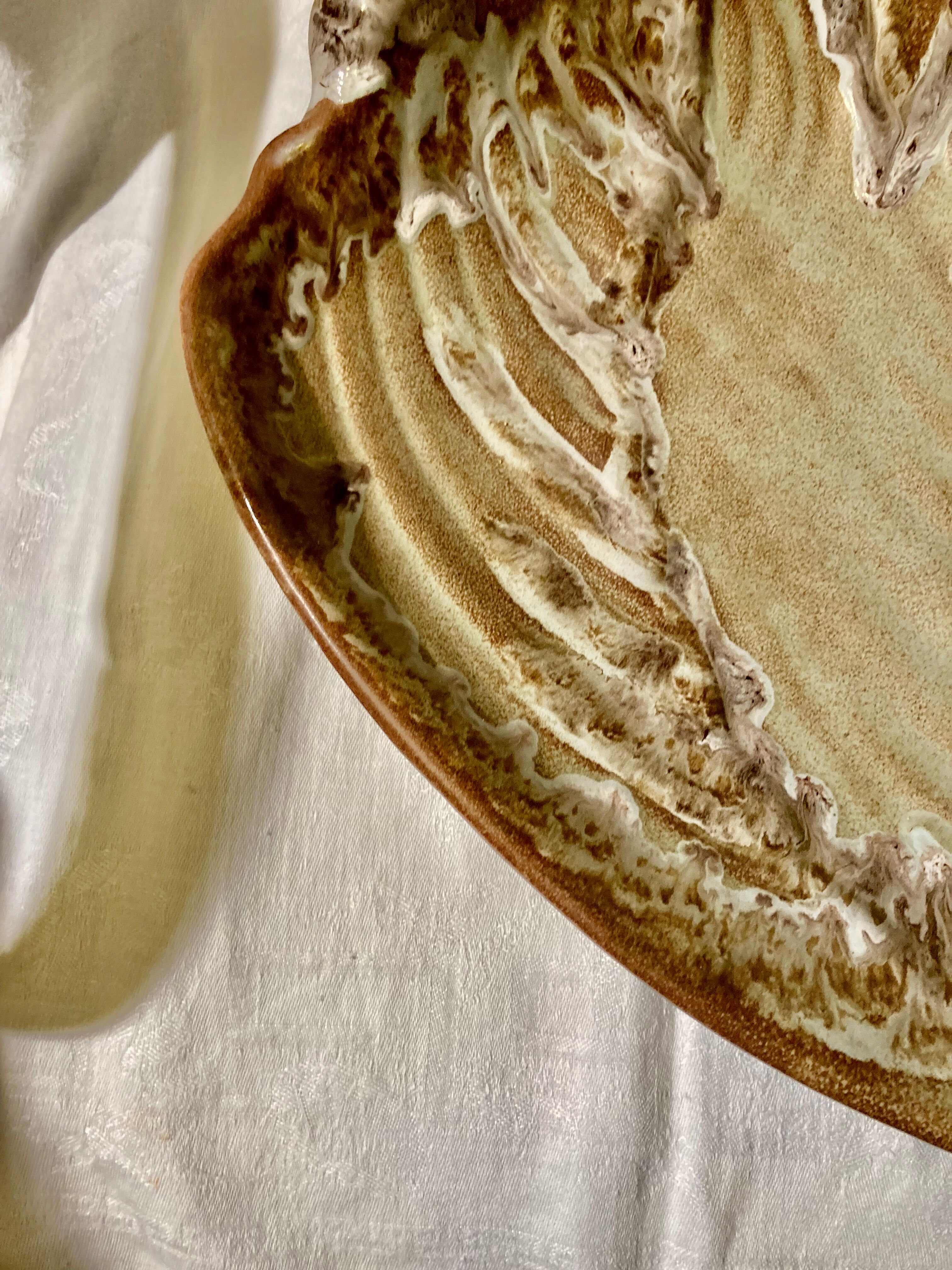 Shell fruit cup Vallauris