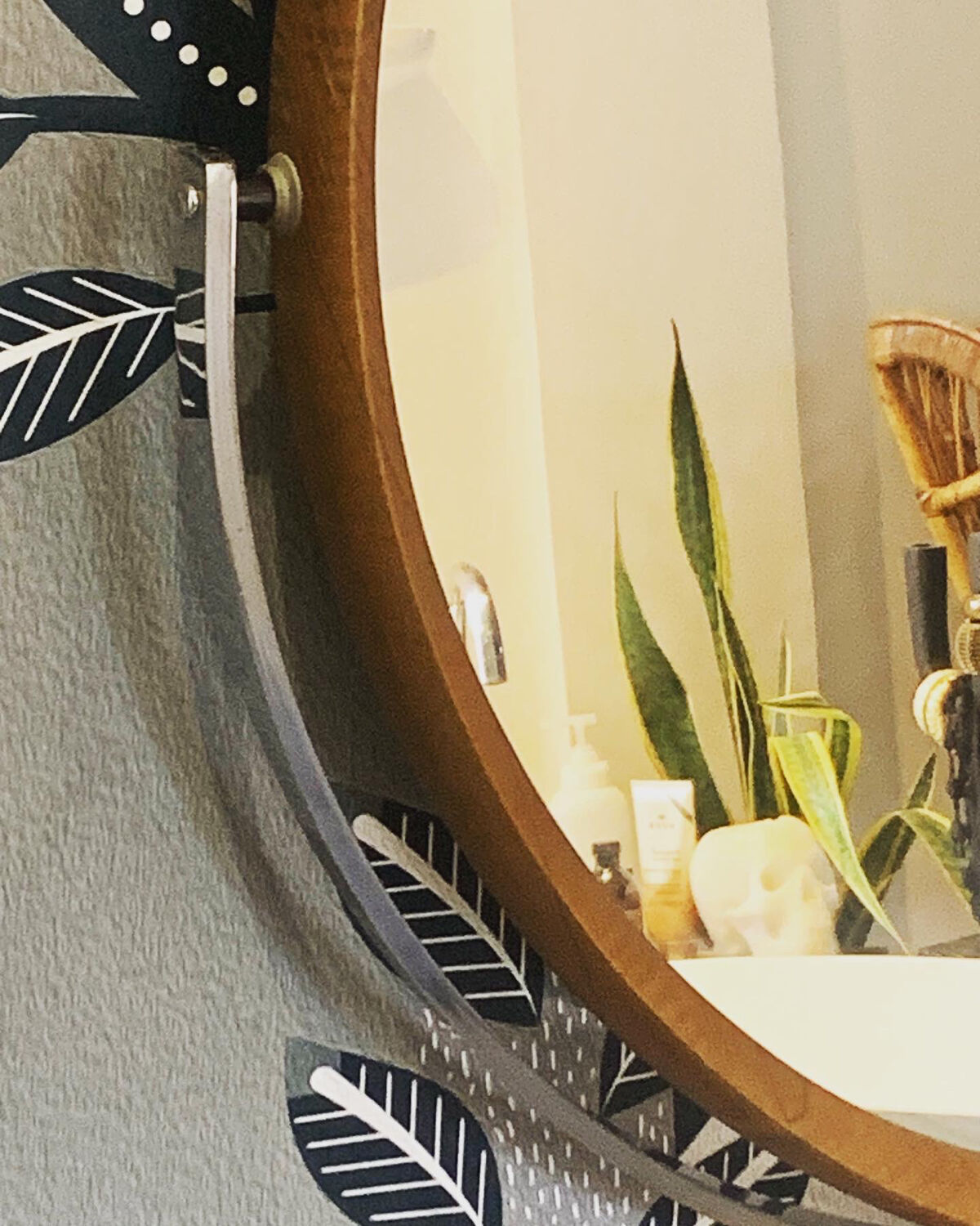 Coiffeuse scandinave