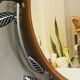 Coiffeuse scandinave