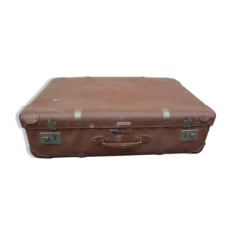 Old suitcase or trunk