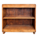 Petite bibliothèque en bois vintage / Étagère ouverte