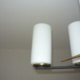 Arlus chandelier of the years 50 6 fires
