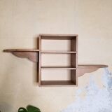 Vintage wall shelf