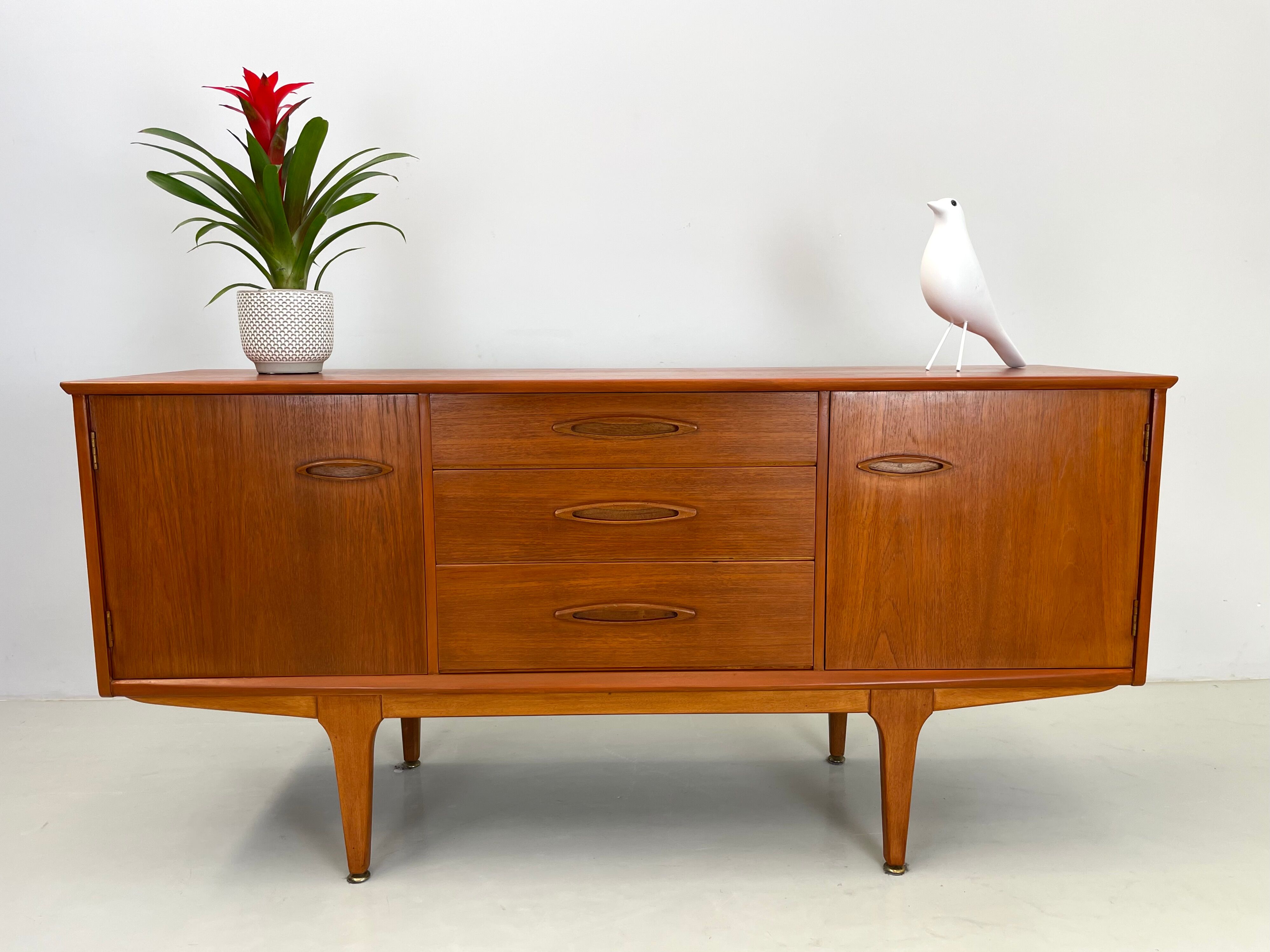 Vintage McIntosh sideboard 1960's